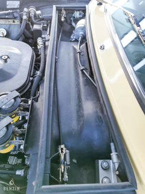 Fiat Dino 2400 Coupé - 1972