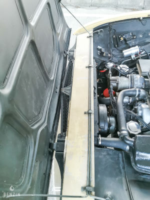 Fiat Dino 2400 Coupé - 1972