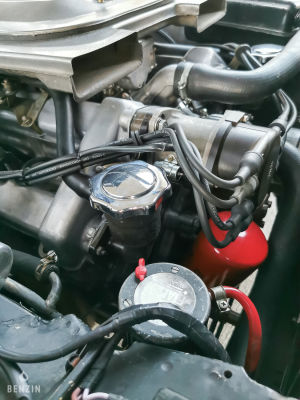 Fiat Dino 2400 Coupé - 1972