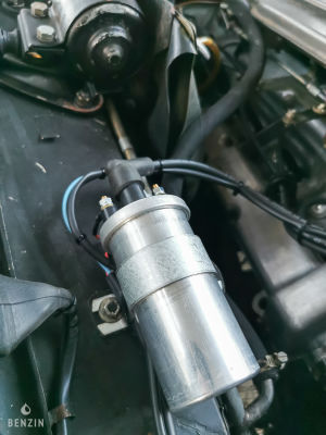 Fiat Dino 2400 Coupé - 1972