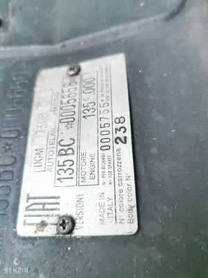 Fiat Dino 2400 Coupé - 1972