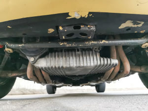 Fiat Dino 2400 Coupé - 1972