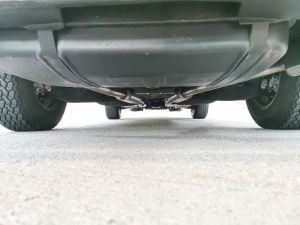 Fiat Dino 2400 Coupé - 1972