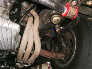 Fiat Dino 2400 Coupé - 1972