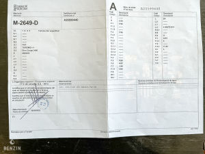 Fiat Dino 2400 Coupé - 1972