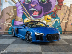 Audi R8 V10 Spider - 2017
