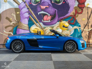 Audi R8 V10 Spider - 2017
