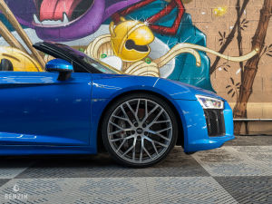 Audi R8 V10 Spider - 2017