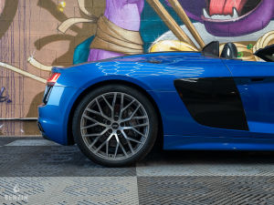 Audi R8 V10 Spider - 2017