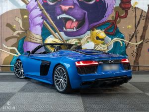 Audi R8 V10 Spider - 2017