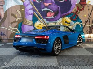 Audi R8 V10 Spider - 2017