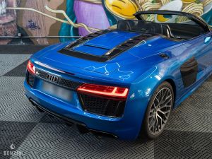 Audi R8 V10 Spider - 2017