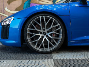 Audi R8 V10 Spider - 2017