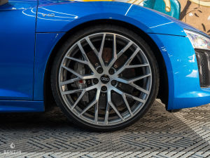 Audi R8 V10 Spider - 2017