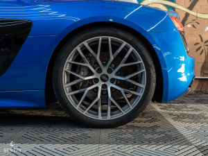 Audi R8 V10 Spider - 2017
