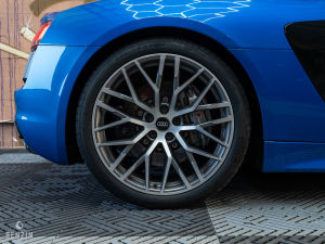 Audi R8 V10 Spider - 2017