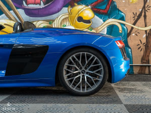 Audi R8 V10 Spider - 2017