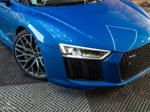 Audi R8 V10 Spider - 2017