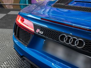 Audi R8 V10 Spider - 2017