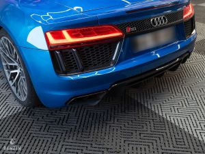 Audi R8 V10 Spider - 2017
