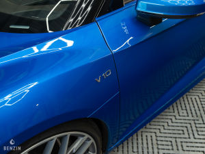 Audi R8 V10 Spider - 2017