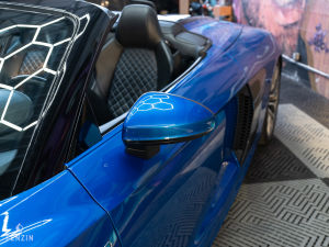 Audi R8 V10 Spider - 2017