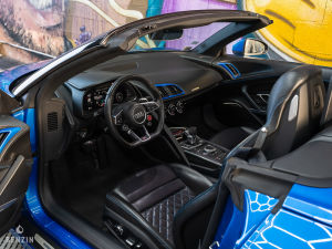 Audi R8 V10 Spider - 2017