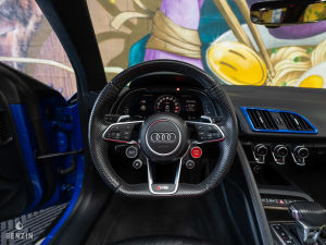 Audi R8 V10 Spider - 2017