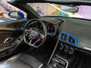 Audi R8 V10 Spider - 2017