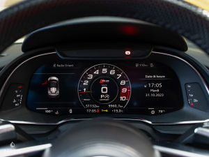 Audi R8 V10 Spider - 2017