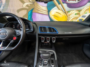 Audi R8 V10 Spider - 2017