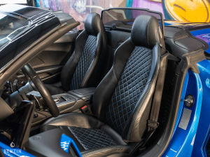 Audi R8 V10 Spider - 2017