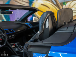 Audi R8 V10 Spider - 2017