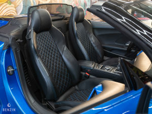 Audi R8 V10 Spider - 2017