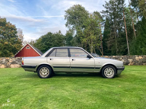 Peugeot 505 Turbo Injection - 1987*Projet