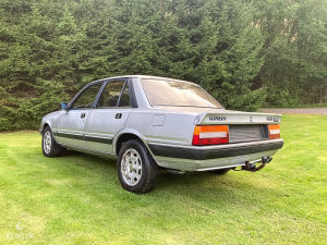 Peugeot 505 Turbo Injection - 1987*Projet
