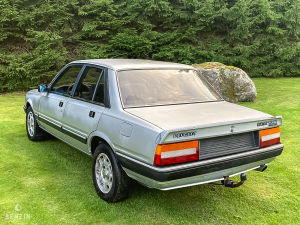 Peugeot 505 Turbo Injection - 1987*Projet