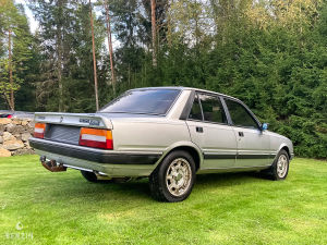 Peugeot 505 Turbo Injection - 1987*Projet