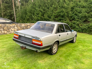 Peugeot 505 Turbo Injection - 1987*Projet