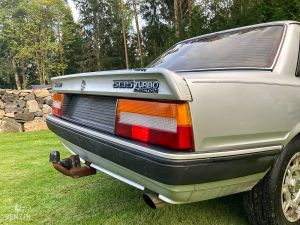 Peugeot 505 Turbo Injection - 1987*Projet