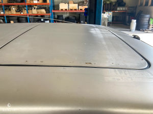 Peugeot 505 Turbo Injection - 1987*Projet