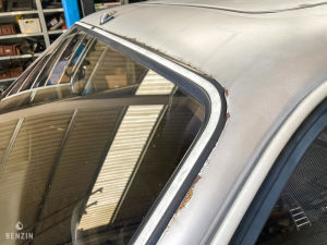 Peugeot 505 Turbo Injection - 1987*Projet