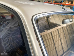 Peugeot 505 Turbo Injection - 1987*Projet