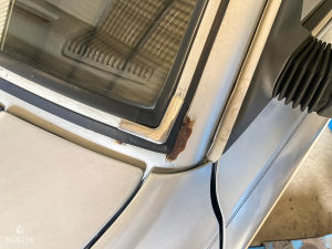 Peugeot 505 Turbo Injection - 1987*Projet