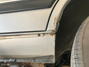 Peugeot 505 Turbo Injection - 1987*Projet