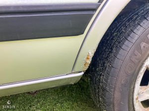 Peugeot 505 Turbo Injection - 1987*Projet