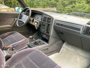 Peugeot 505 Turbo Injection - 1987*Projet