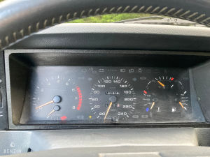 Peugeot 505 Turbo Injection - 1987*Projet