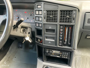 Peugeot 505 Turbo Injection - 1987*Projet