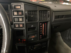 Peugeot 505 Turbo Injection - 1987*Projet